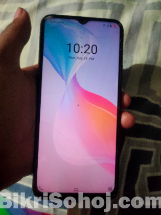 Vivo y33s